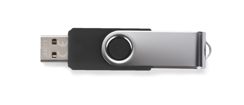 USB atmintinė „TWISTER“ 8 GB - Image 3