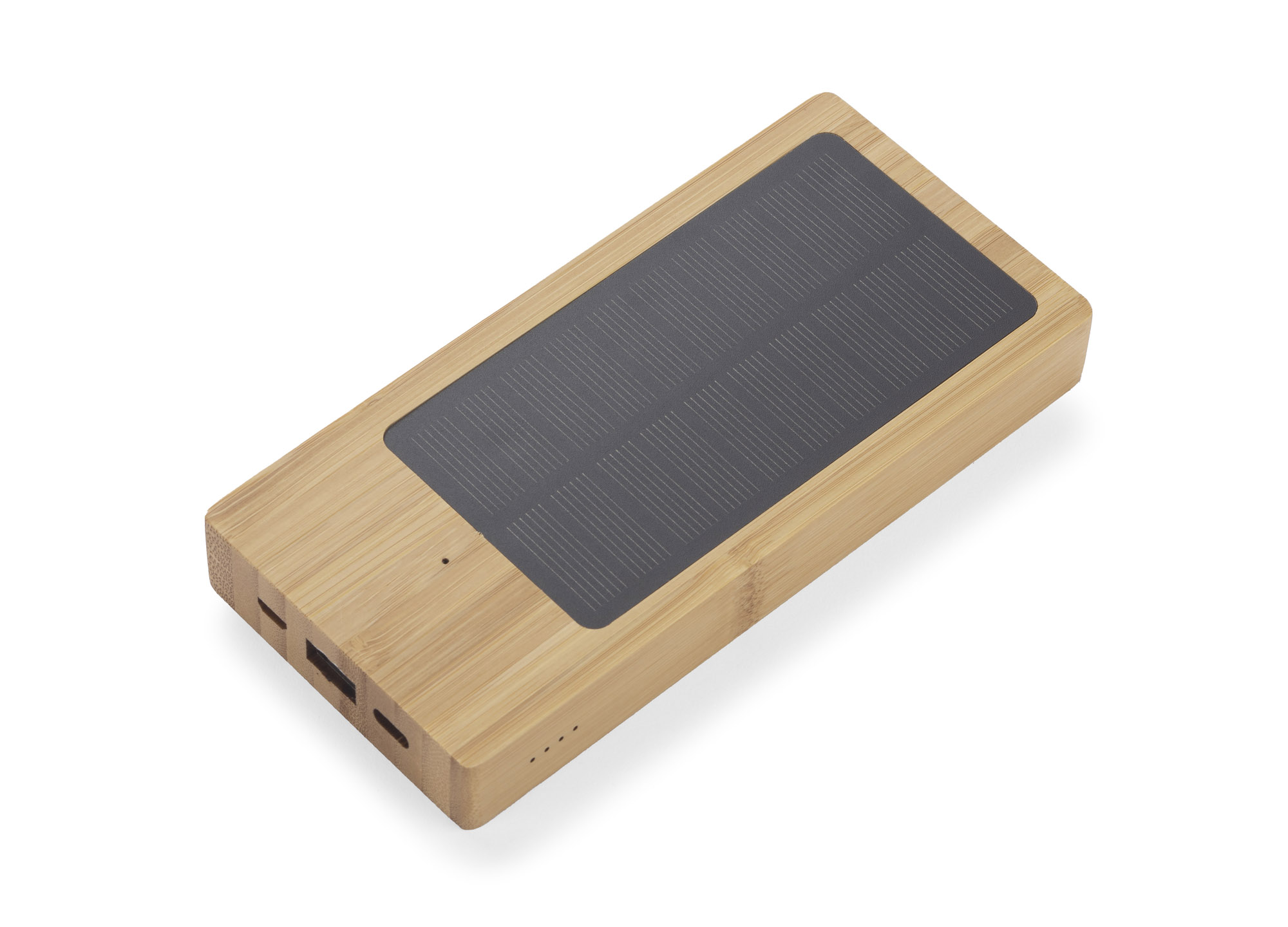 Saulės energijos išorinis akumuliatorius „SONNEN“ 10 000 mAh