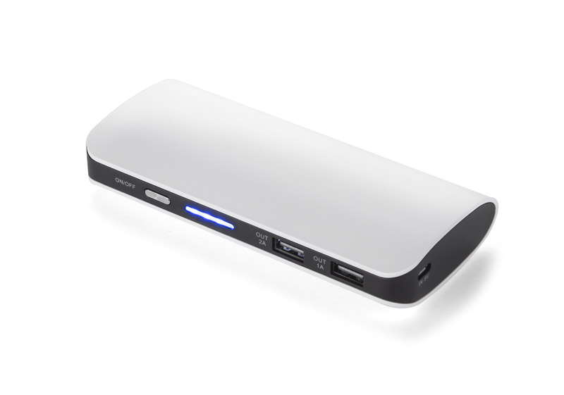 Išorinis akumuliatorius „TIEN“ 10 000 mAh