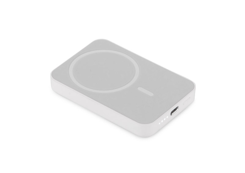 Išorinis akumuliatorius „PRESTI“ 5000 mAh, 18 W