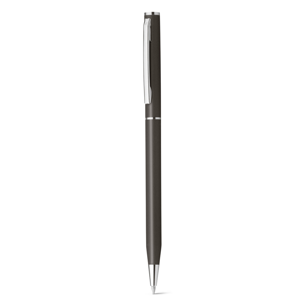 LESLEY METALLIC. Aliuminio rašiklis su spaustuku ir sukimo mechanizmu - Image 14