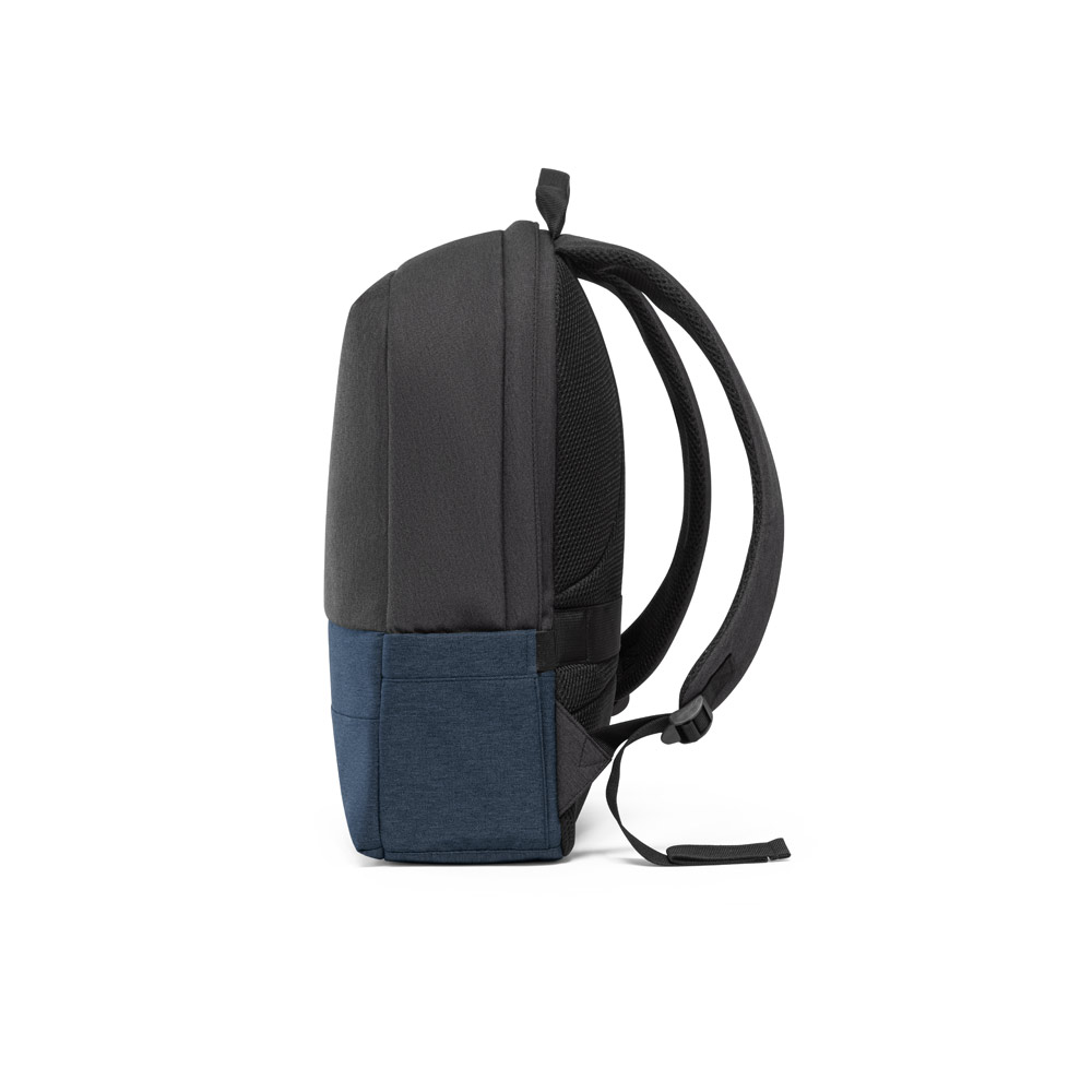 GENOA BPACK. Nuo vagystės apsaugotas kuprinė iš 600D didelio tankio perdirbto poliesterio - Image 8