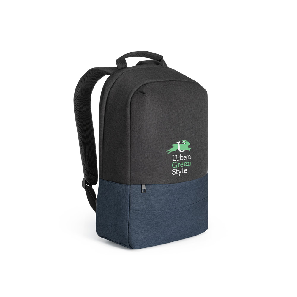 GENOA BPACK. Nuo vagystės apsaugotas kuprinė iš 600D didelio tankio perdirbto poliesterio - Image 3