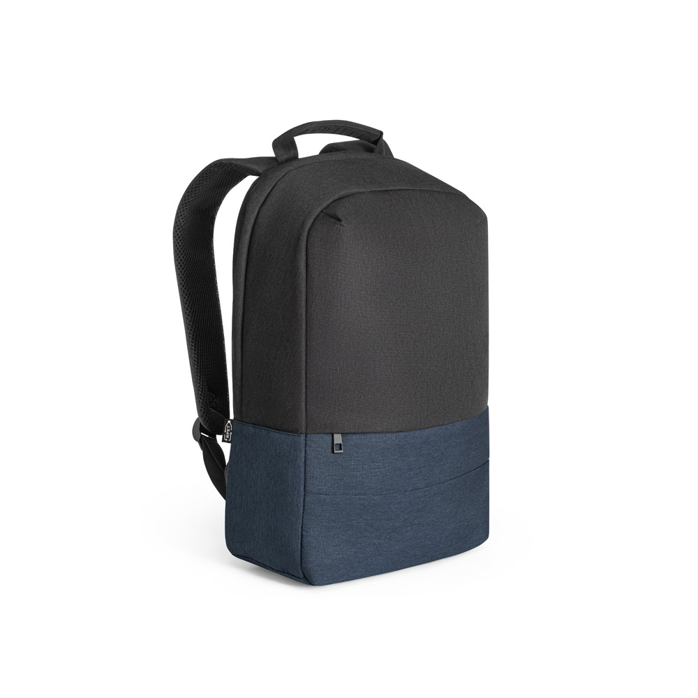 GENOA BPACK. Nuo vagystės apsaugotas kuprinė iš 600D didelio tankio perdirbto poliesterio - Image 6