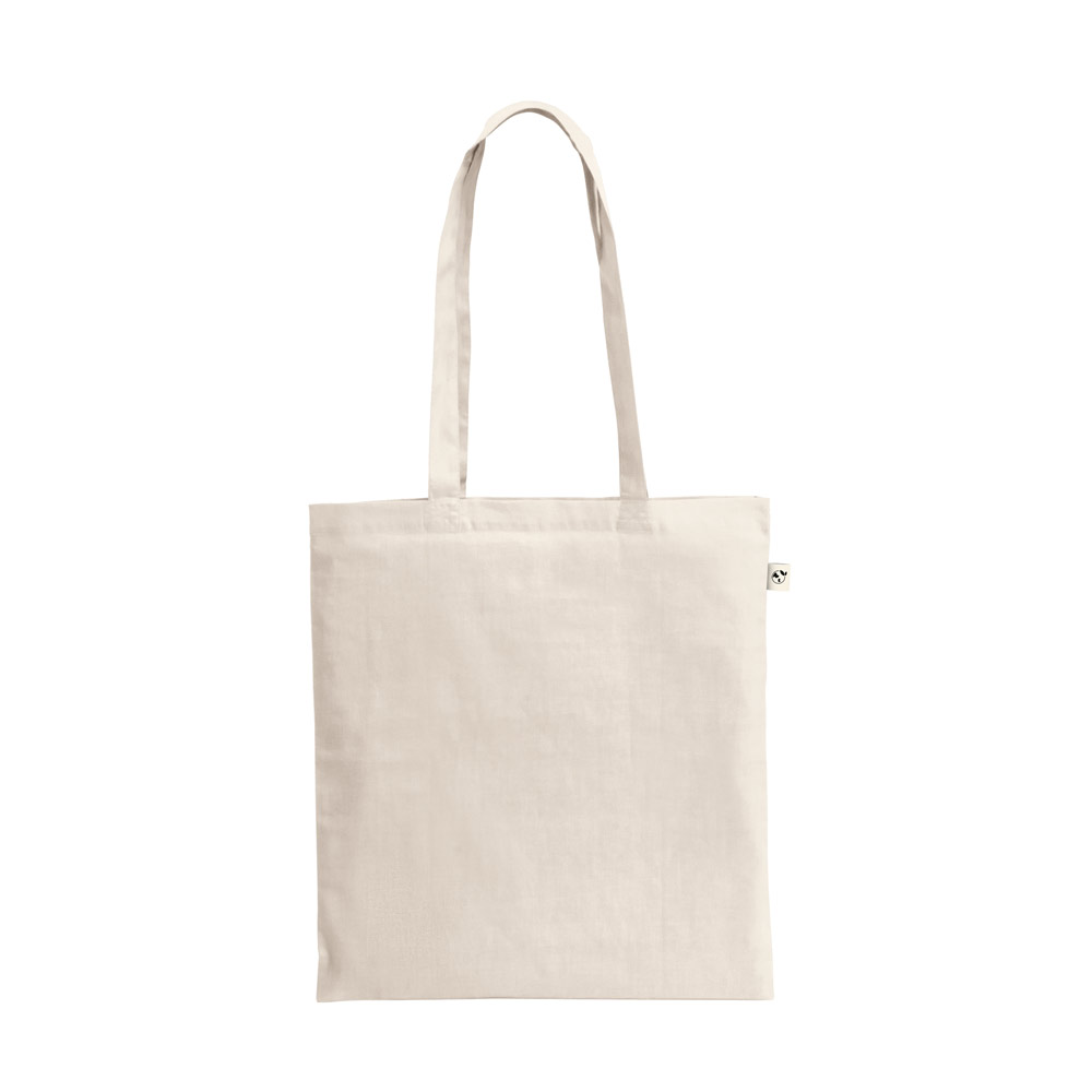 ZALCBURGAS. 100 % ekologiškos medvilnės maišelis (180 g/m²)