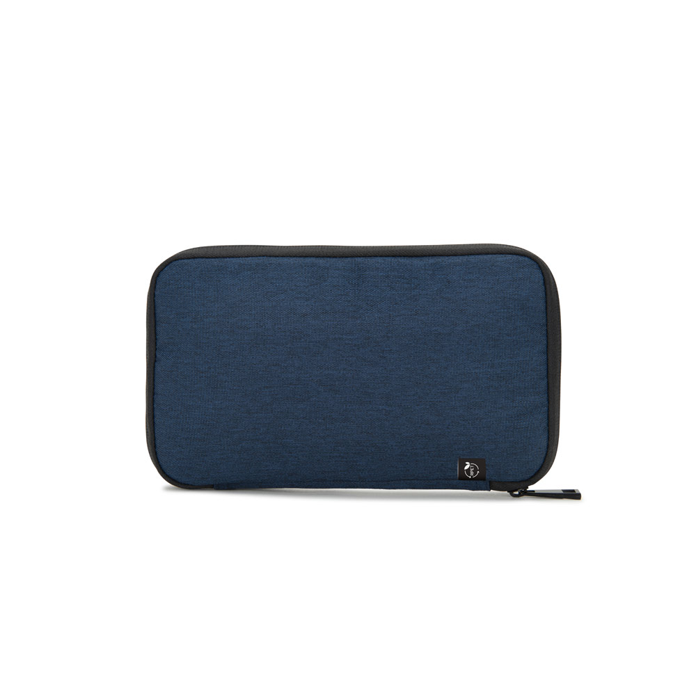 „Newcastle BAG“. Didelio tankio 600D perdirbto poliesterio organizatoriaus krepšys su erdviu pagrindiniu skyriumi, skirtas technikos priedams - Image 2