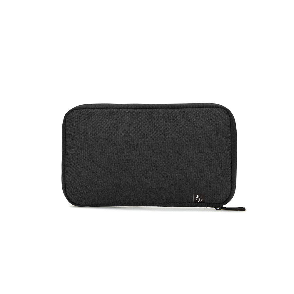 „Newcastle BAG“. Didelio tankio 600D perdirbto poliesterio organizatoriaus krepšys su erdviu pagrindiniu skyriumi, skirtas technikos priedams - Image 7