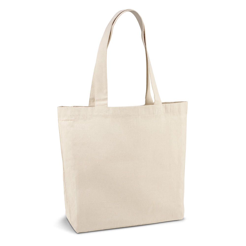 BETO. 100 % medvilninė drobės maišelis (280 g/m²) - Image 6