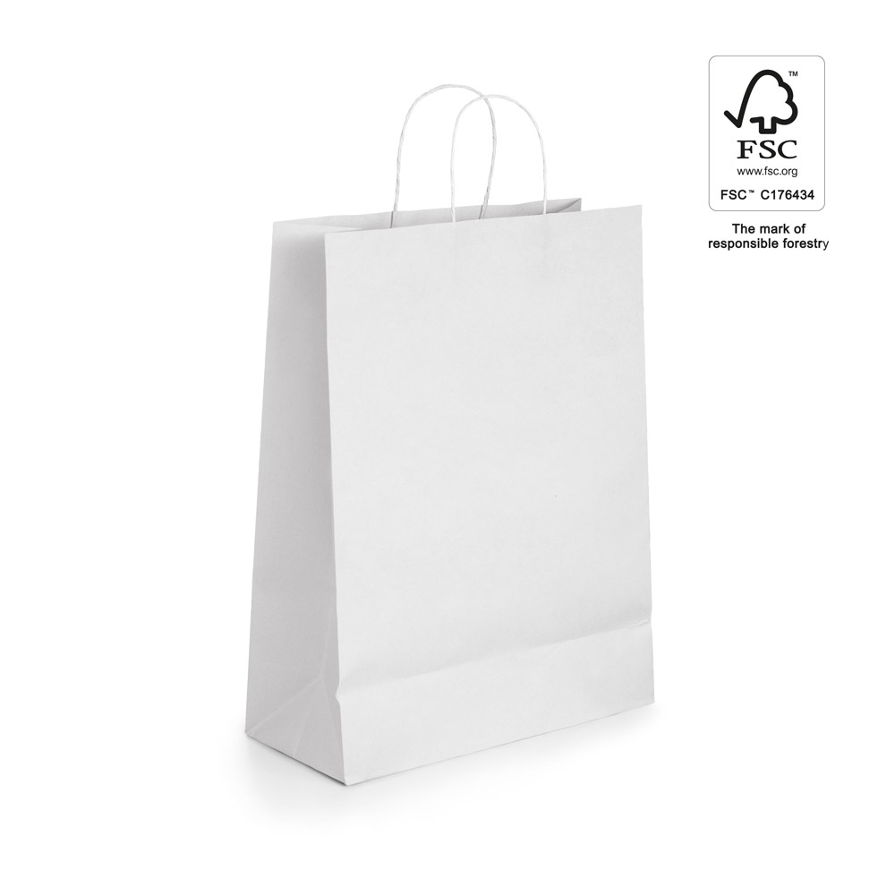 CABAZON. Kraft popierinis maišelis (90 g/m²)