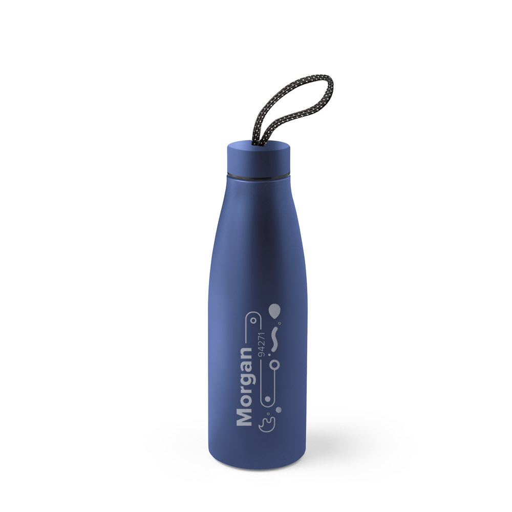 MORGAN. Butelis iš 90 % perdirbto nerūdijančio plieno, 710 ml - Image 4