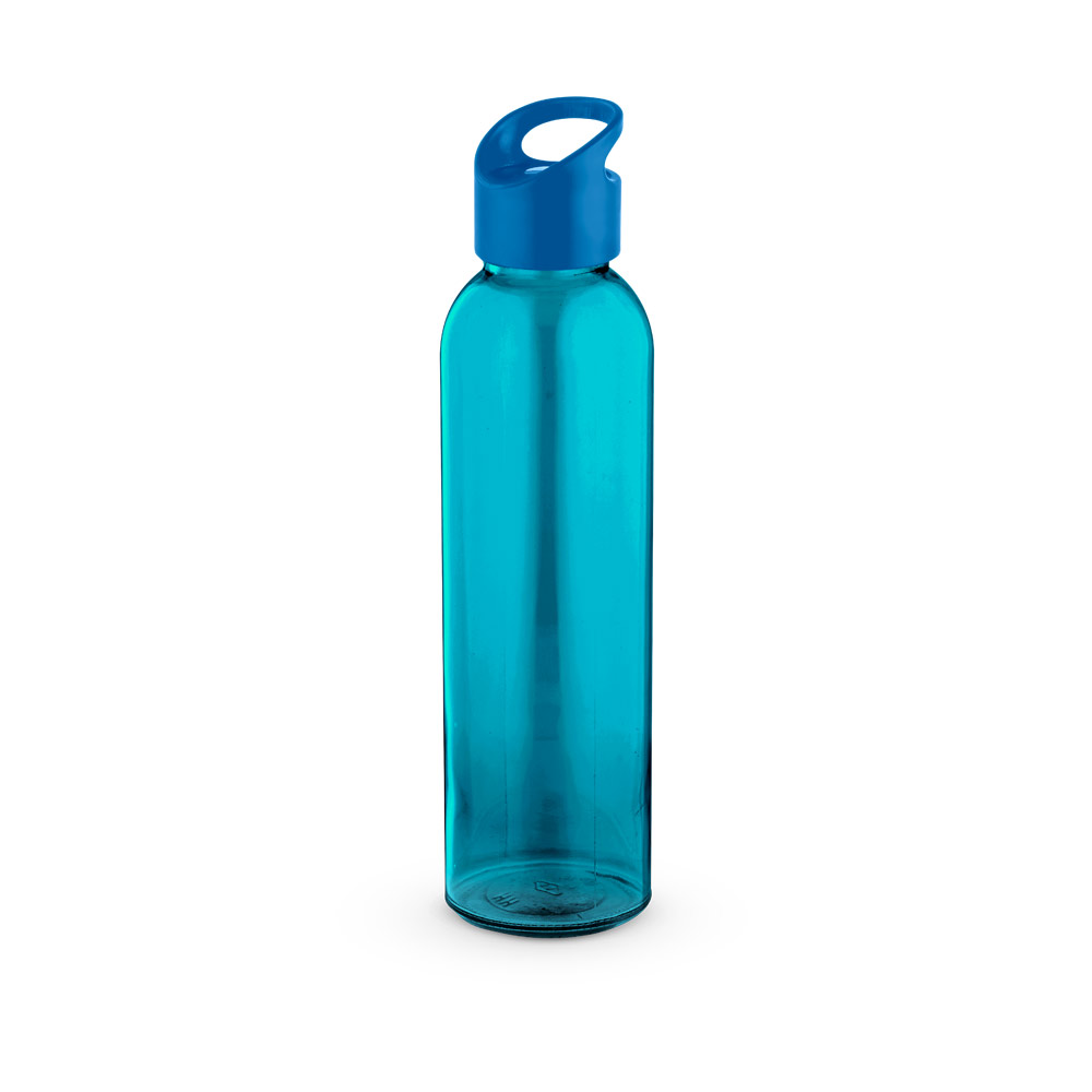 PORTIS GLASS. Stiklinis butelis su PP dangteliu, 500 ml - Image 7