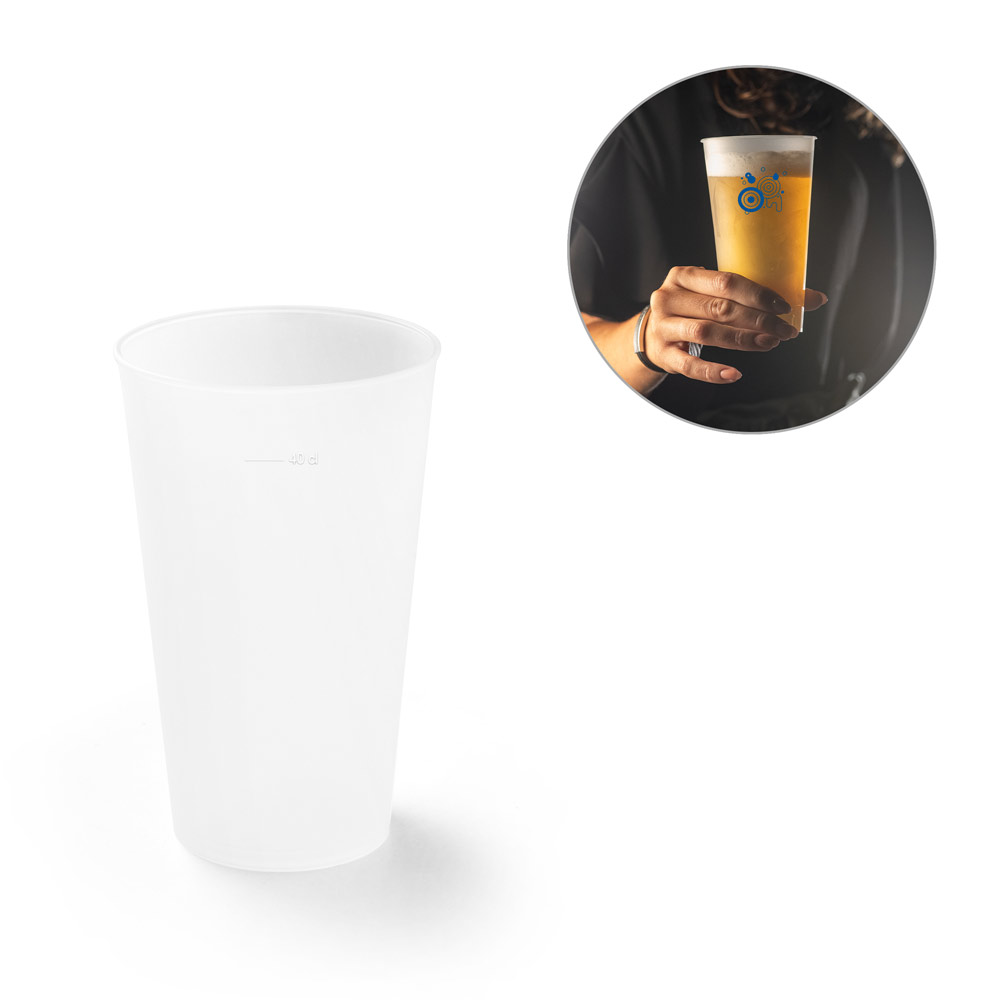 KANE. PP festivalio puodelis, 500 ml
