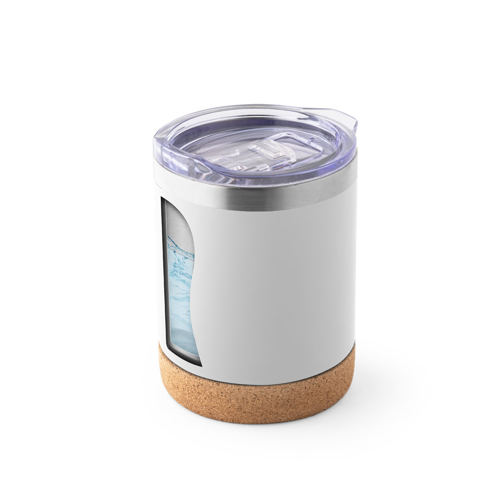 SOLBERG TUMBLER. Kelioninis puodelis iš nerūdijančio plieno, 400 ml - Image 9