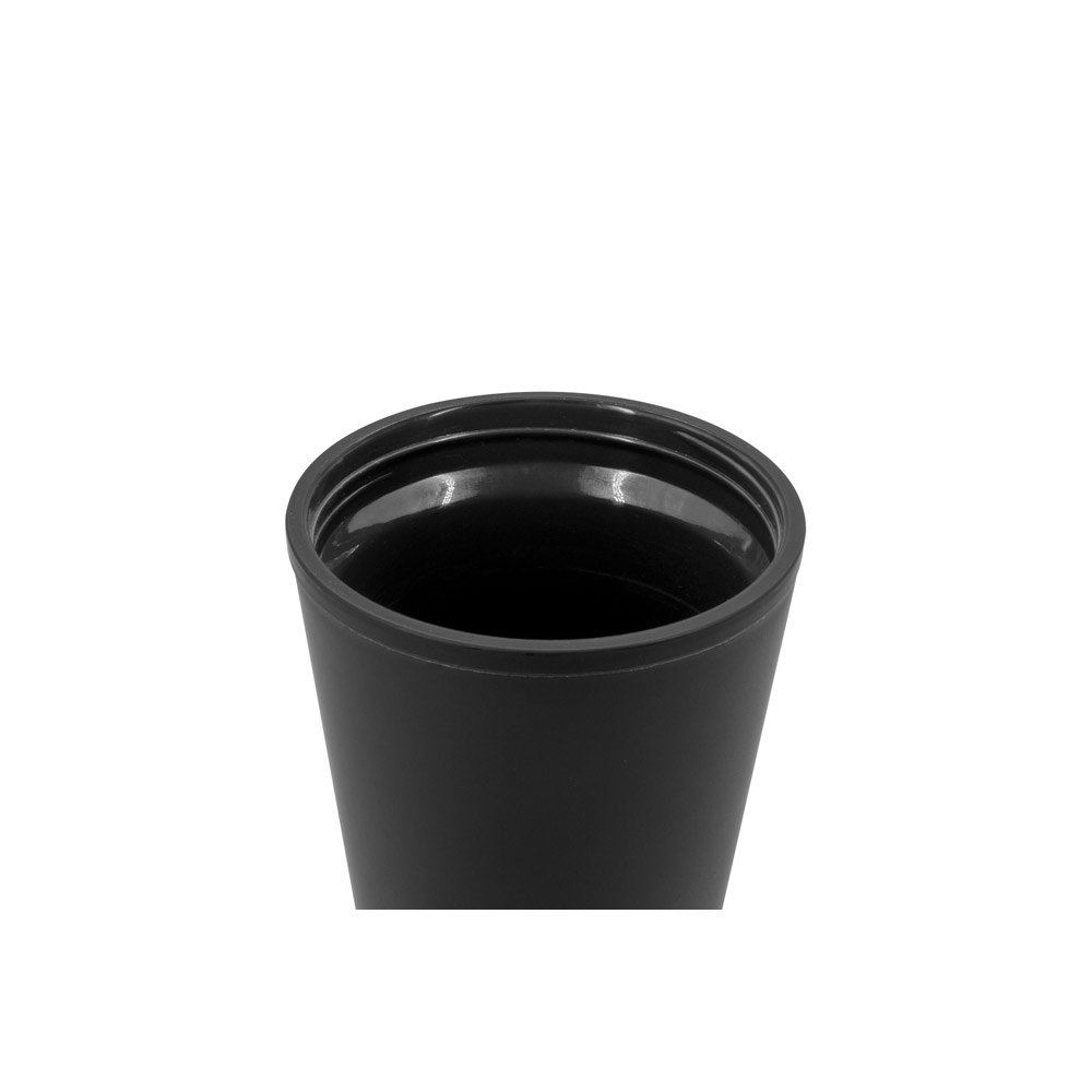 FIGLIOLI. Dvigubos sienelės, nesandarus PP kelioninis puodelis - Image 6