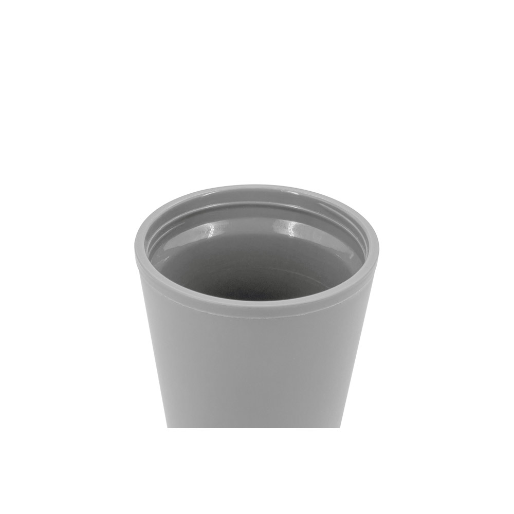 FIGLIOLI. Dvigubos sienelės, nesandarus PP kelioninis puodelis - Image 12