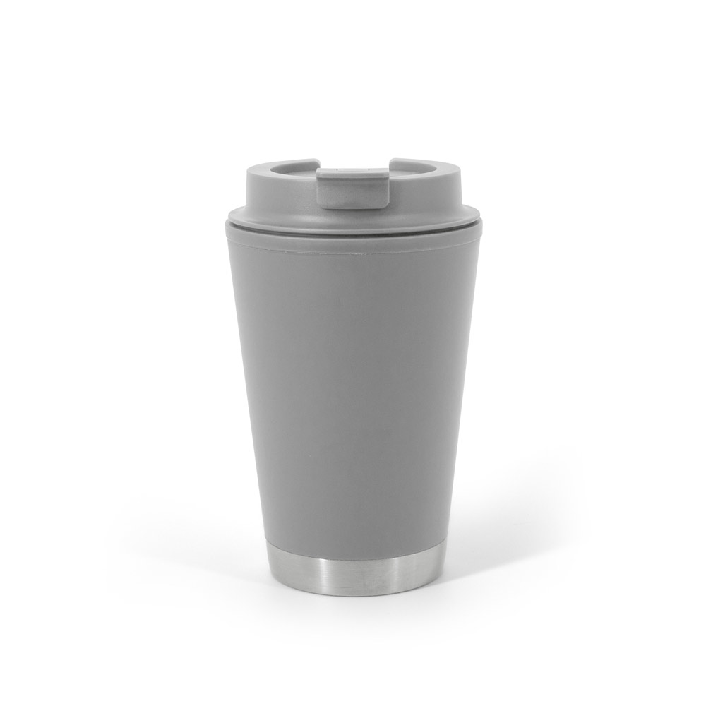 FIGLIOLI. Dvigubos sienelės, nesandarus PP kelioninis puodelis - Image 10