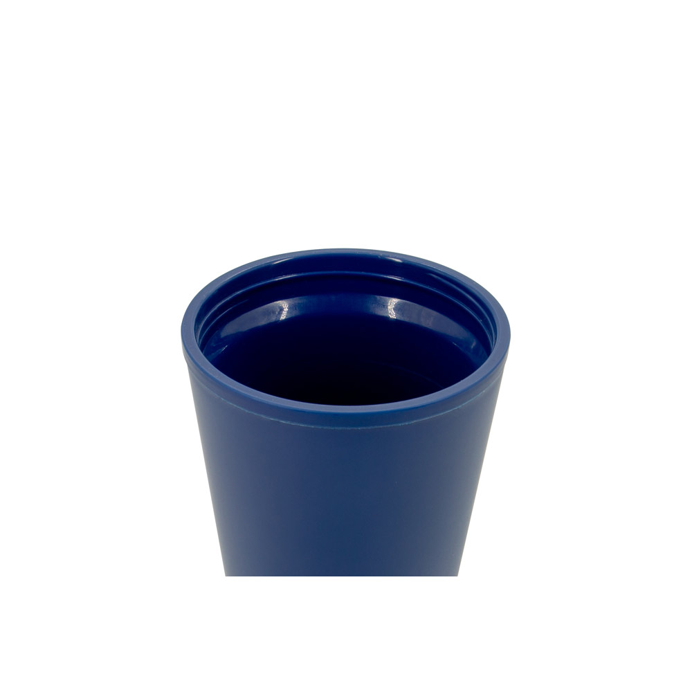 FIGLIOLI. Dvigubos sienelės, nesandarus PP kelioninis puodelis - Image 15