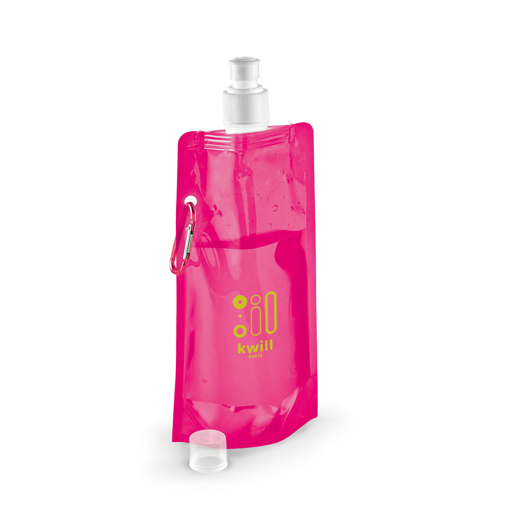 KWILL. 460 ml PE sulankstomas butelis - Image 2