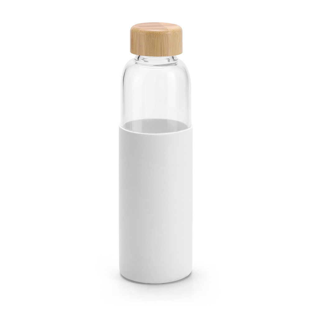 DAKAR. 600 ml bambuko ir borosilikatinio stiklo butelis - Image 7