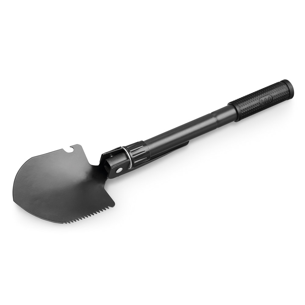 DIG. Metalinė sulankstoma kastuvėlė su kompasu - Image 3