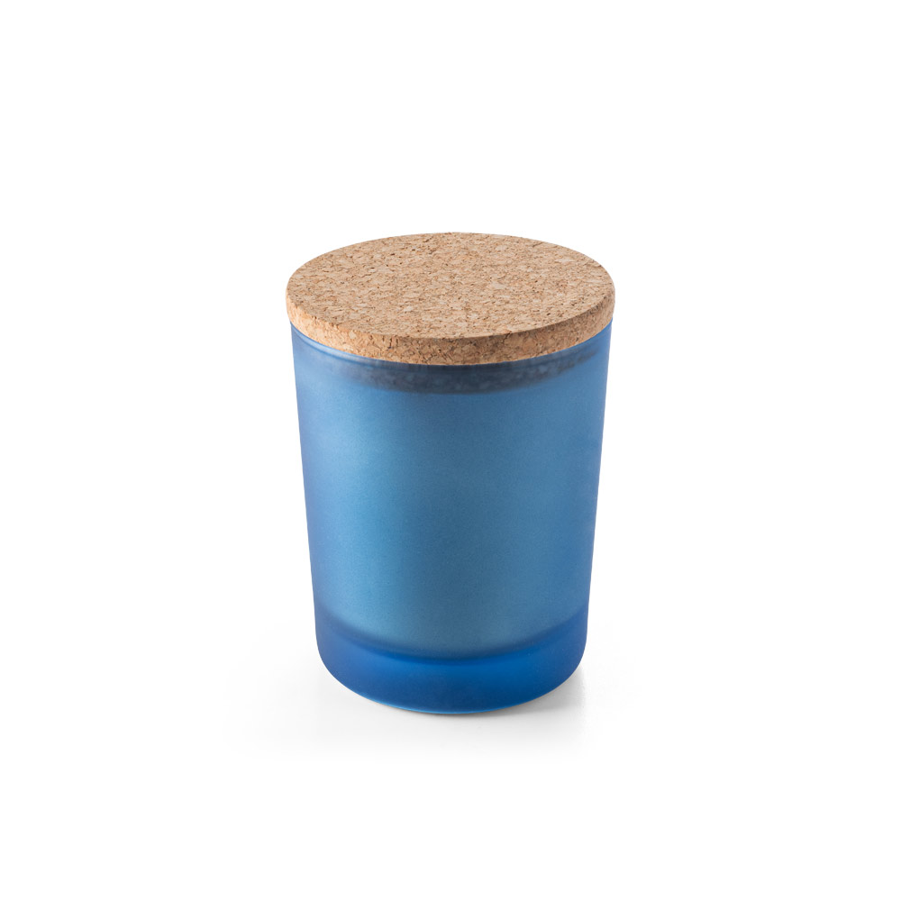 DUVAL. Aromatinė sojų žvakė su kamštiniu dangteliu, 180 g - Image 2