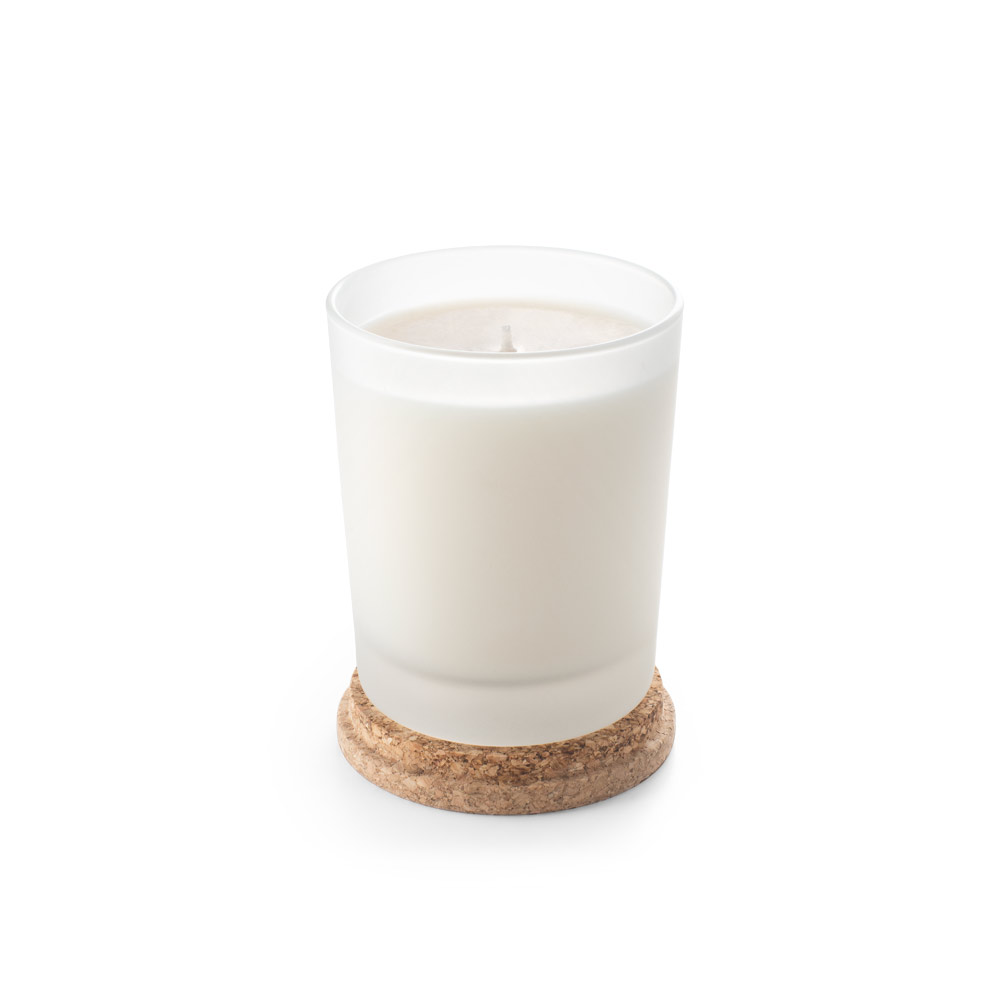 DUVAL. Aromatinė sojų žvakė su kamštiniu dangteliu, 180 g - Image 7