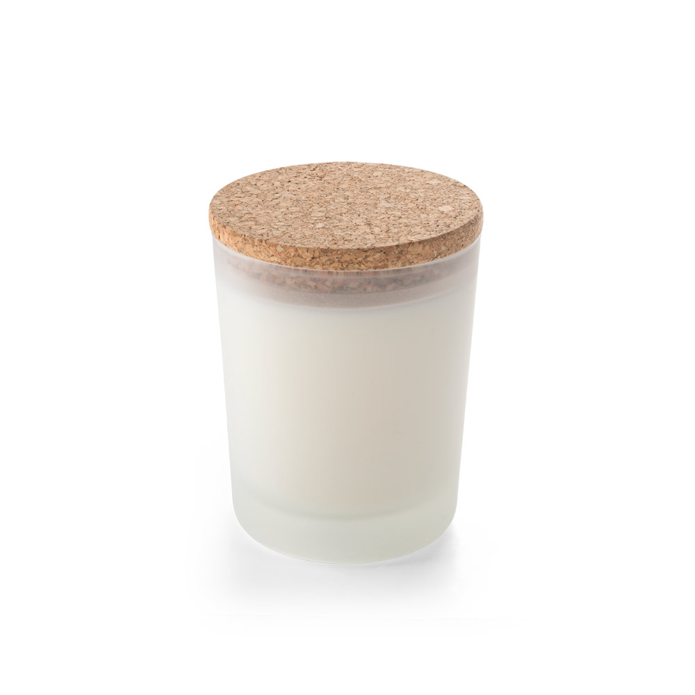 DUVAL. Aromatinė sojų žvakė su kamštiniu dangteliu, 180 g - Image 6