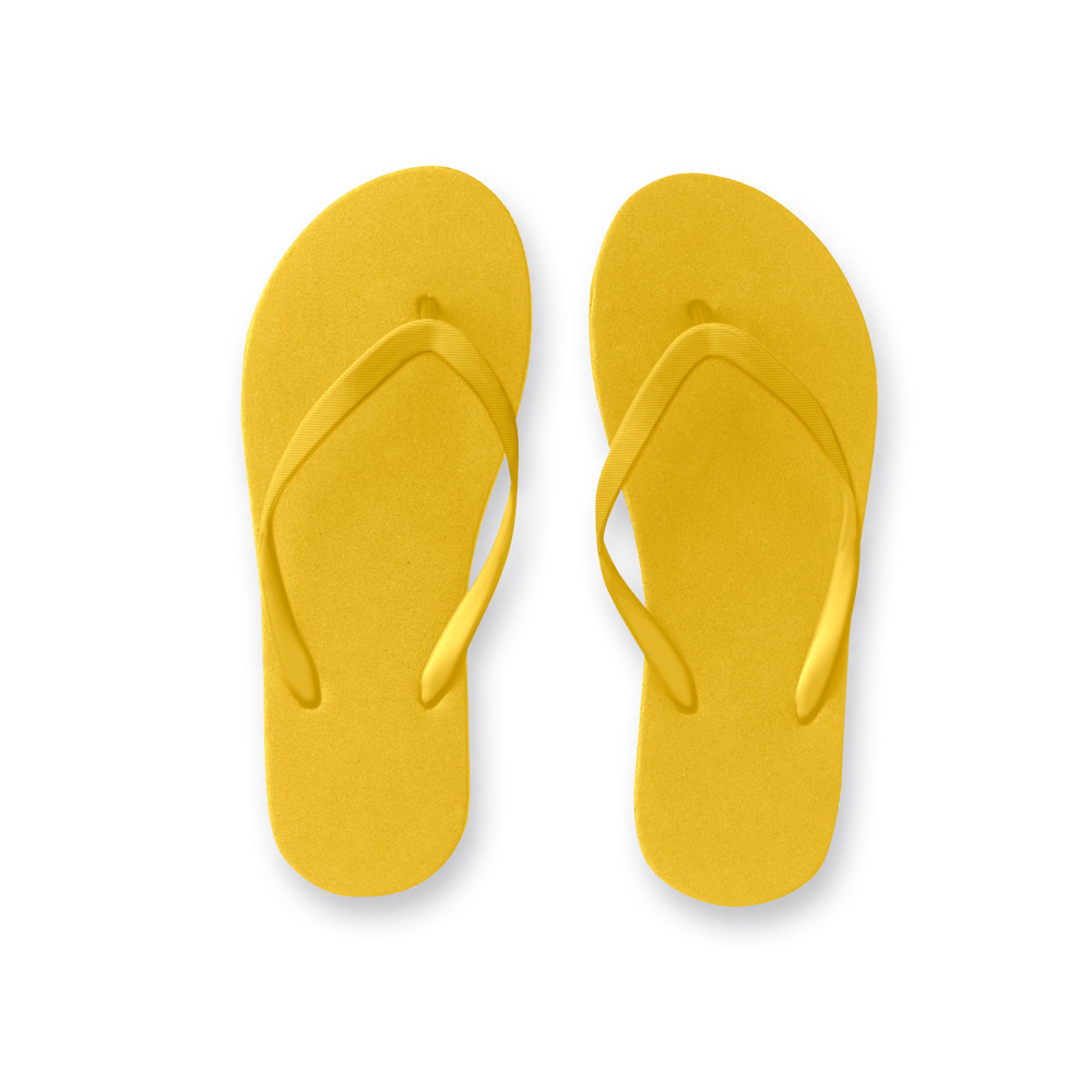 MAUPITI L / XL. Patogios šlepetės su PE pado ir PVC dirželiu - Image 12