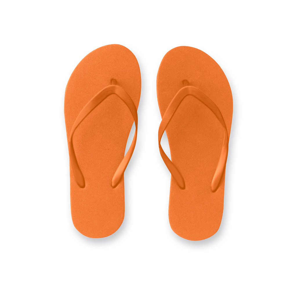 MAUPITI L / XL. Patogios šlepetės su PE pado ir PVC dirželiu - Image 18