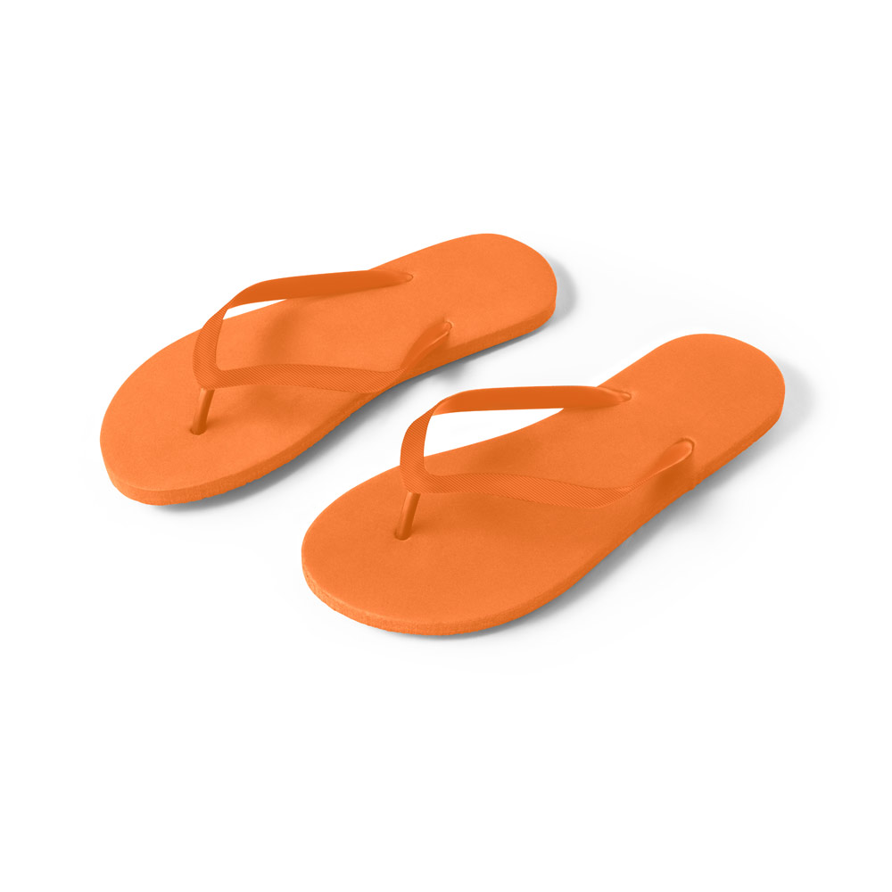 MAUPITI L / XL. Patogios šlepetės su PE pado ir PVC dirželiu - Image 17