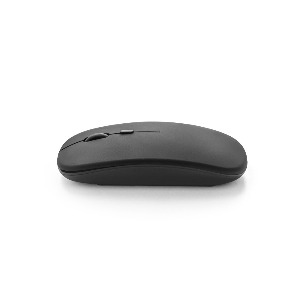 KHAN. Belaidė pelė su 500 mAh baterija, pagaminta iš perdirbto ABS (100 % rABS) - Image 8