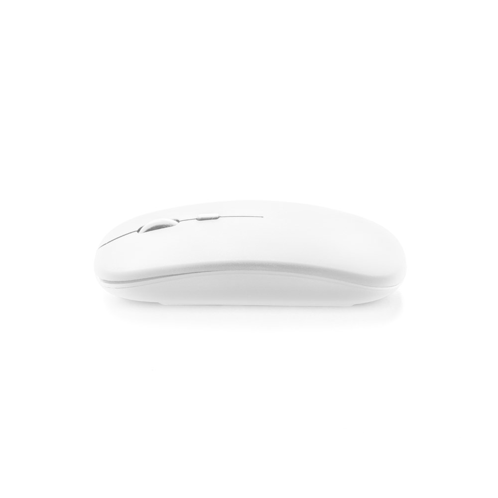 KHAN. Belaidė pelė su 500 mAh baterija, pagaminta iš perdirbto ABS (100 % rABS) - Image 11