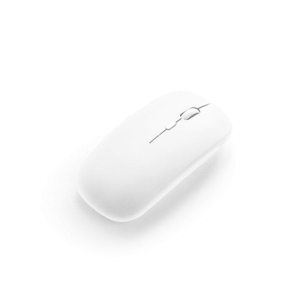 KHAN. Belaidė pelė su 500 mAh baterija, pagaminta iš perdirbto ABS (100 % rABS) - Image 12