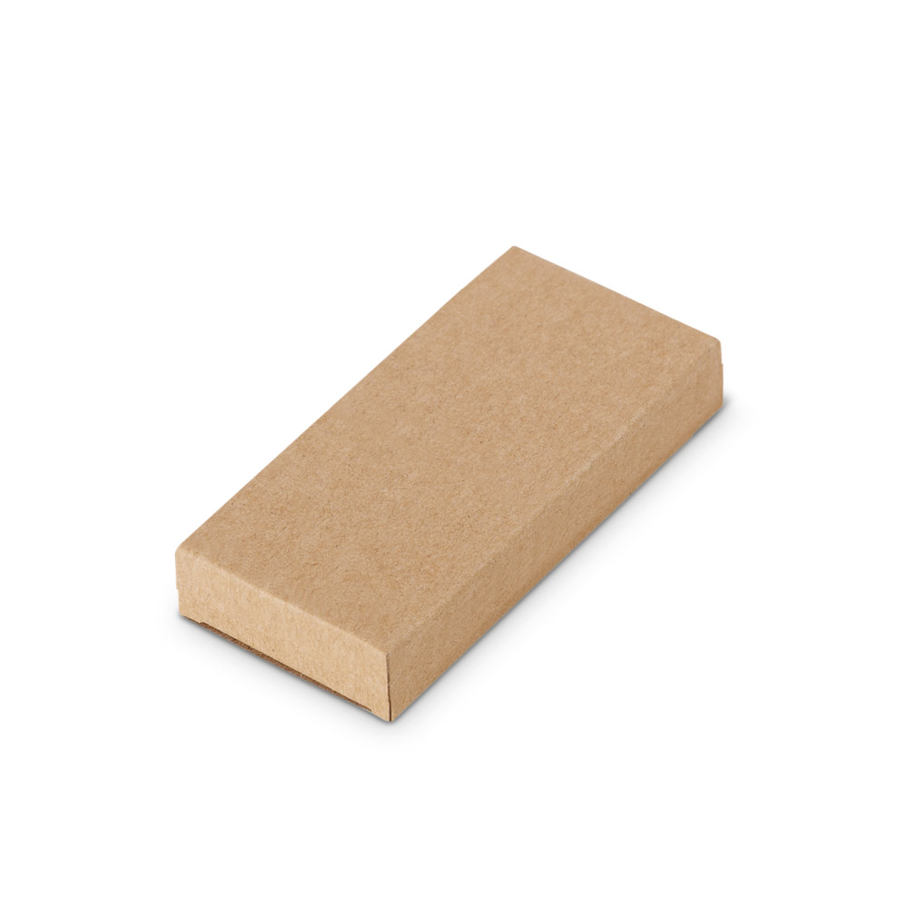KHAN. Belaidė pelė su 500 mAh baterija, pagaminta iš perdirbto ABS (100 % rABS) - Image 3