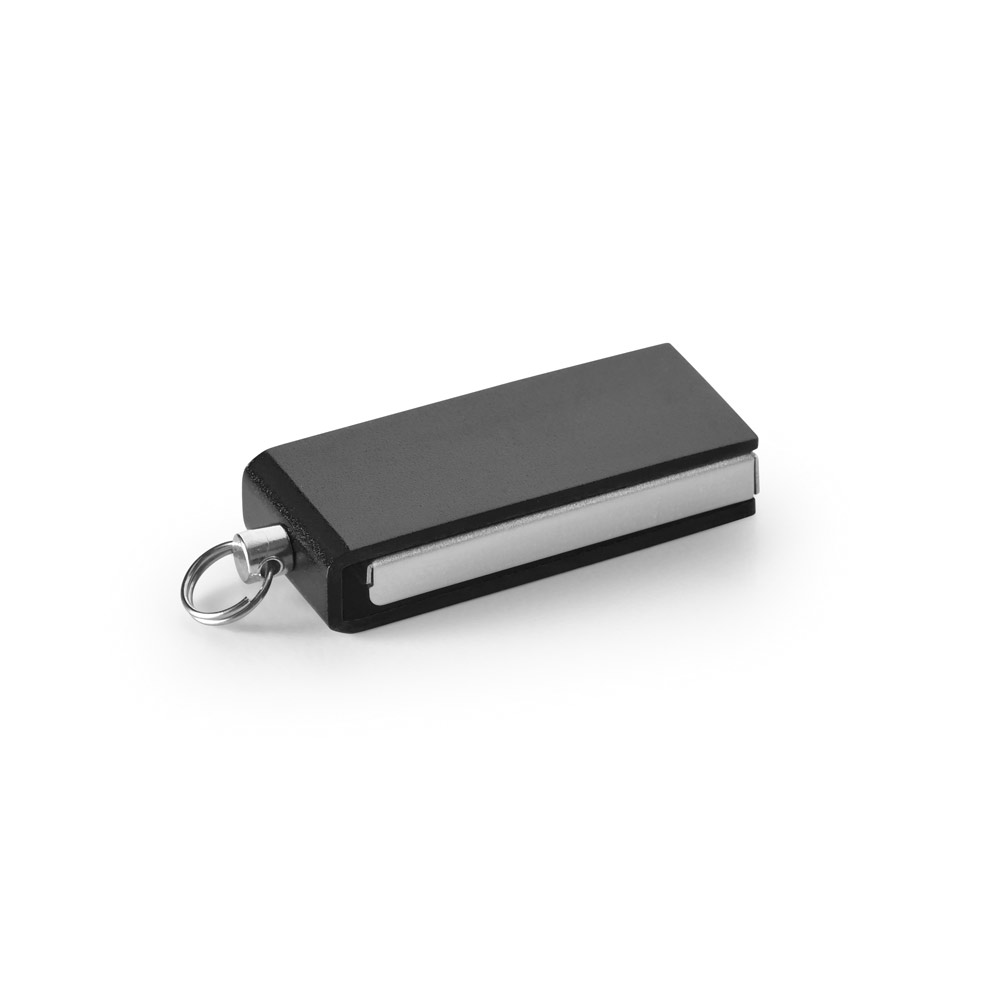SIMON 8 GB. 8 GB talpos UDP „mini“ USB atmintinė, pagaminta iš aliuminio - Image 4