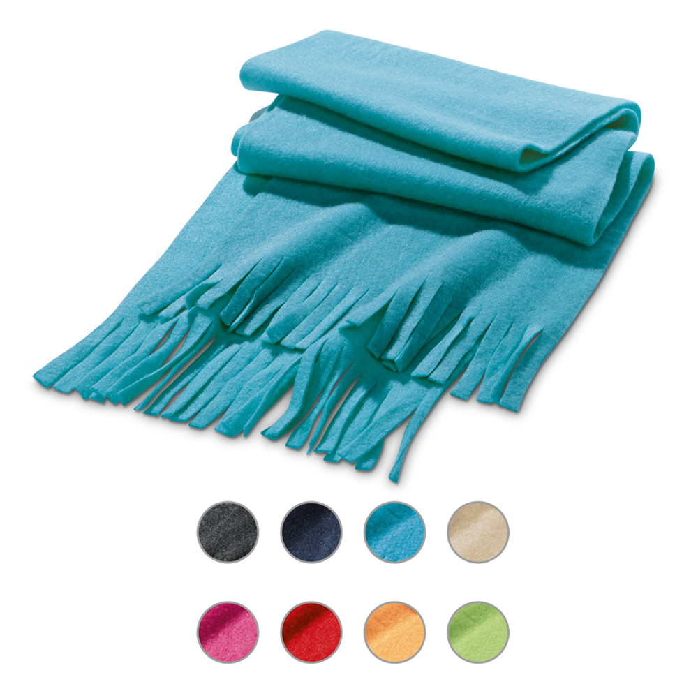 JASON. Šalikas iš „Polar Fleece“ audinio (200 g/m²)