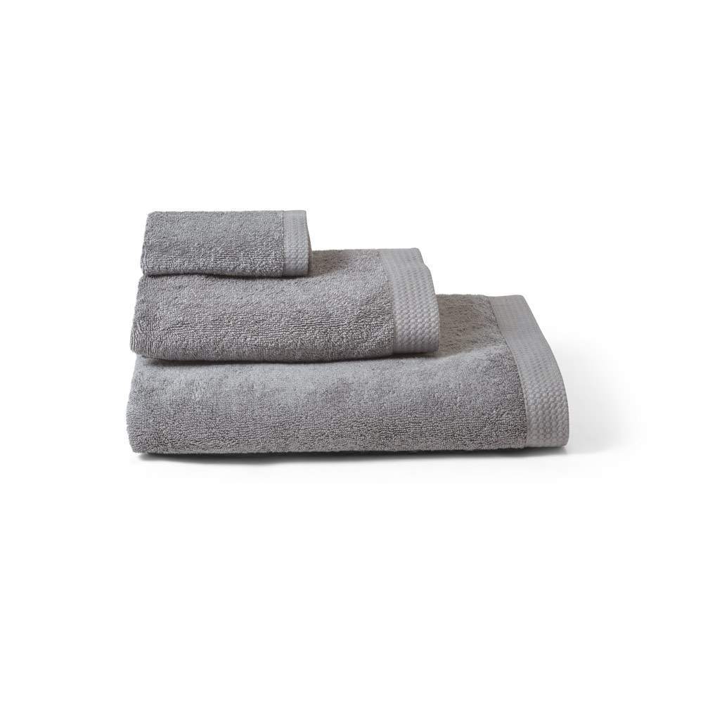 BARDEM L. Vonios rankšluostis (500 g/m²) iš medvilnės (82 %) ir perdirbtos medvilnės (18 %) - Image 10