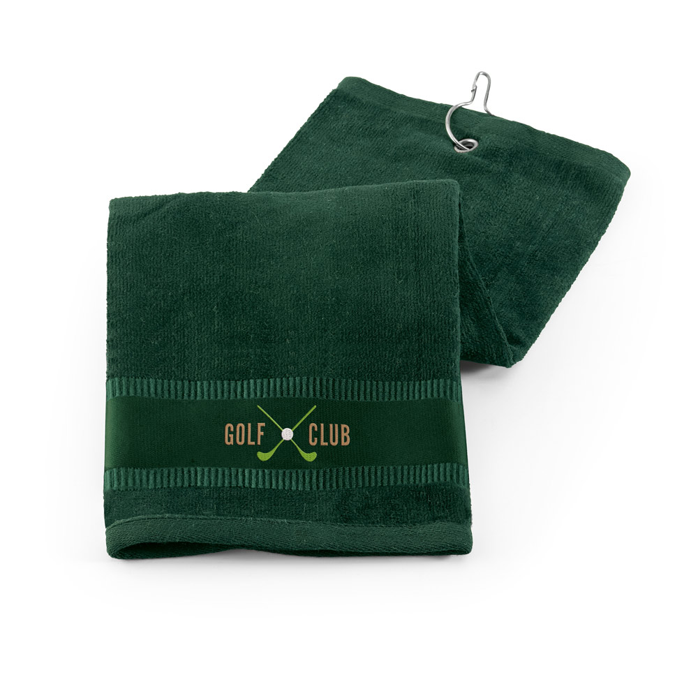GOLFI. Daugiafunkcinis medvilninis rankšluostis (430 g/m²) - Image 3