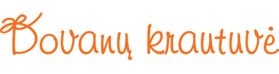 Dovanų krautuvėlė