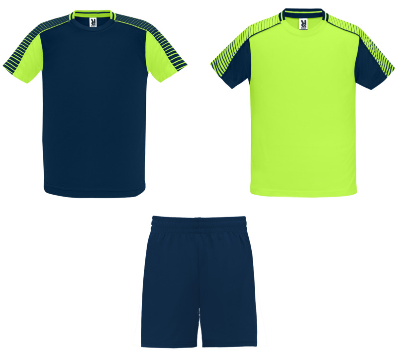 „Juve“ 140 g/m² vaikų sportinis komplektas