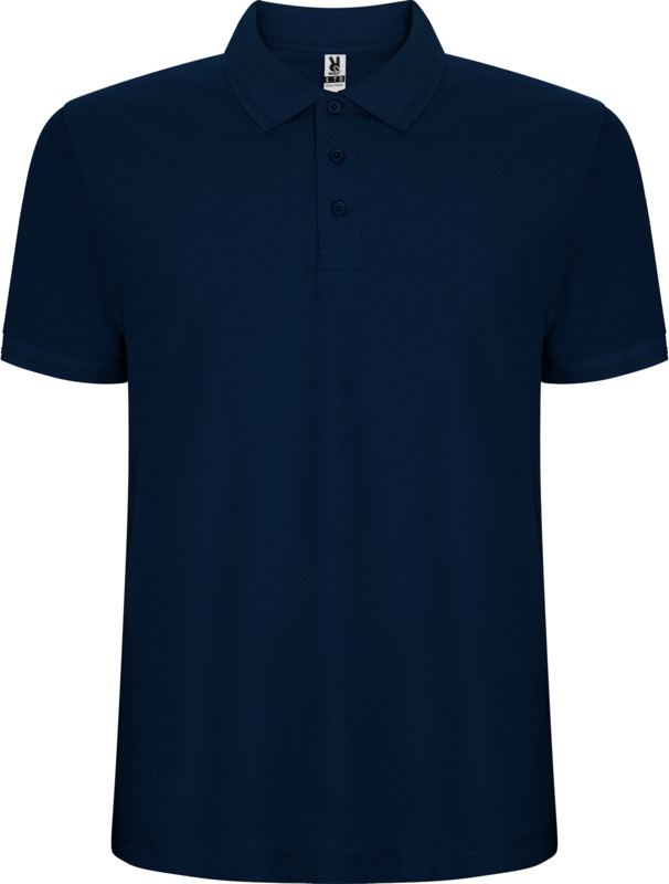 „Pegaso Premium“ 220 g/m² trumpomis rankovėmis vaikų polo marškinėliai