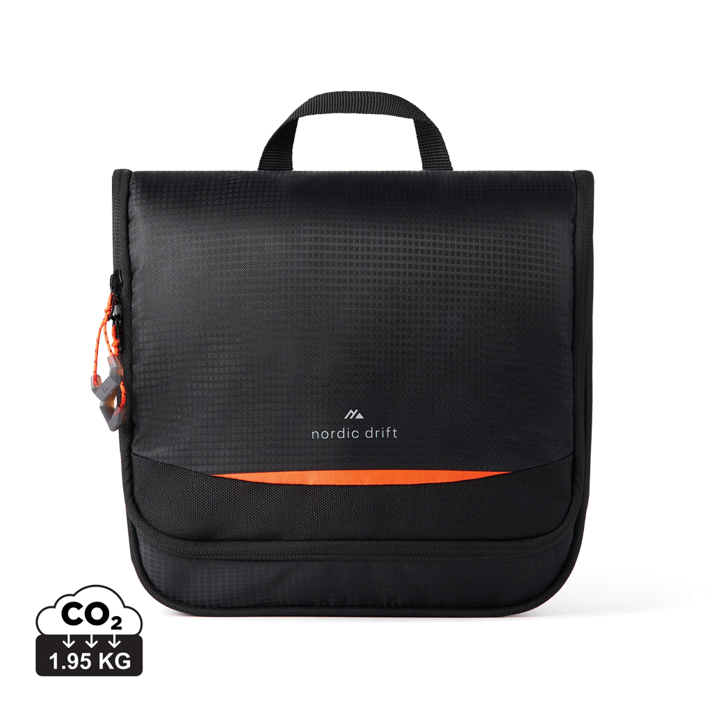 „Nordic Drift Trail RCS“ tualeto reikmenų krepšys, 3 l