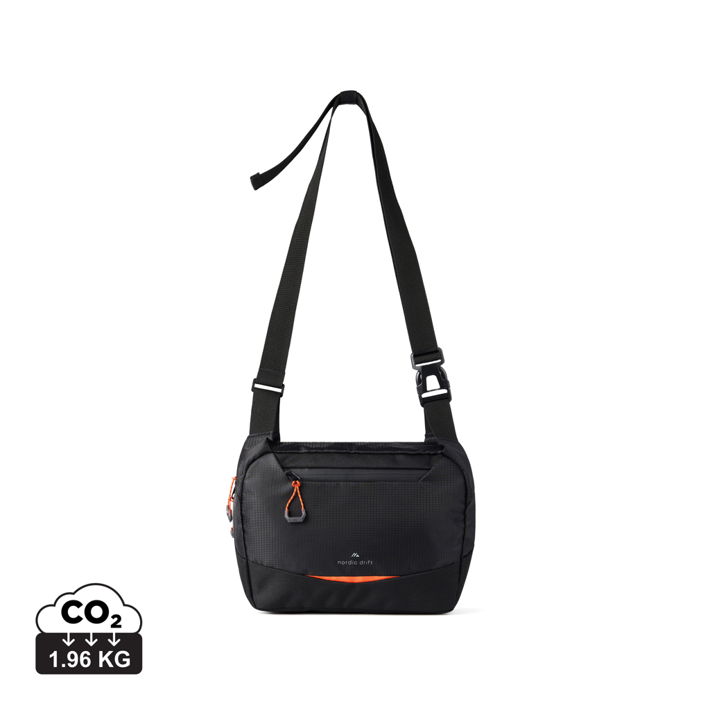 „Nordic Drift Trail RCS“ rankinė per petį, 4 l