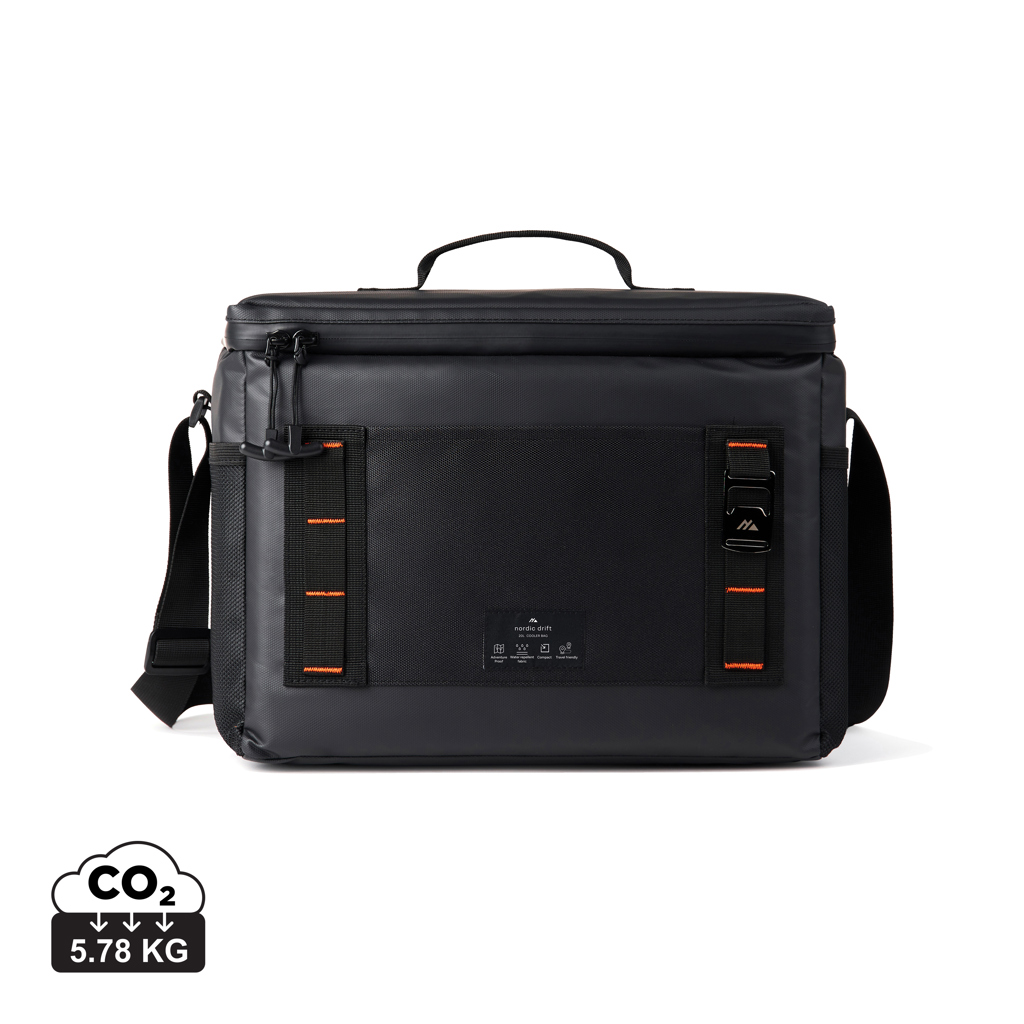 „Nordic Drift Storm RCS“ vandeniui atspari šaldymo krepšė, 20 l