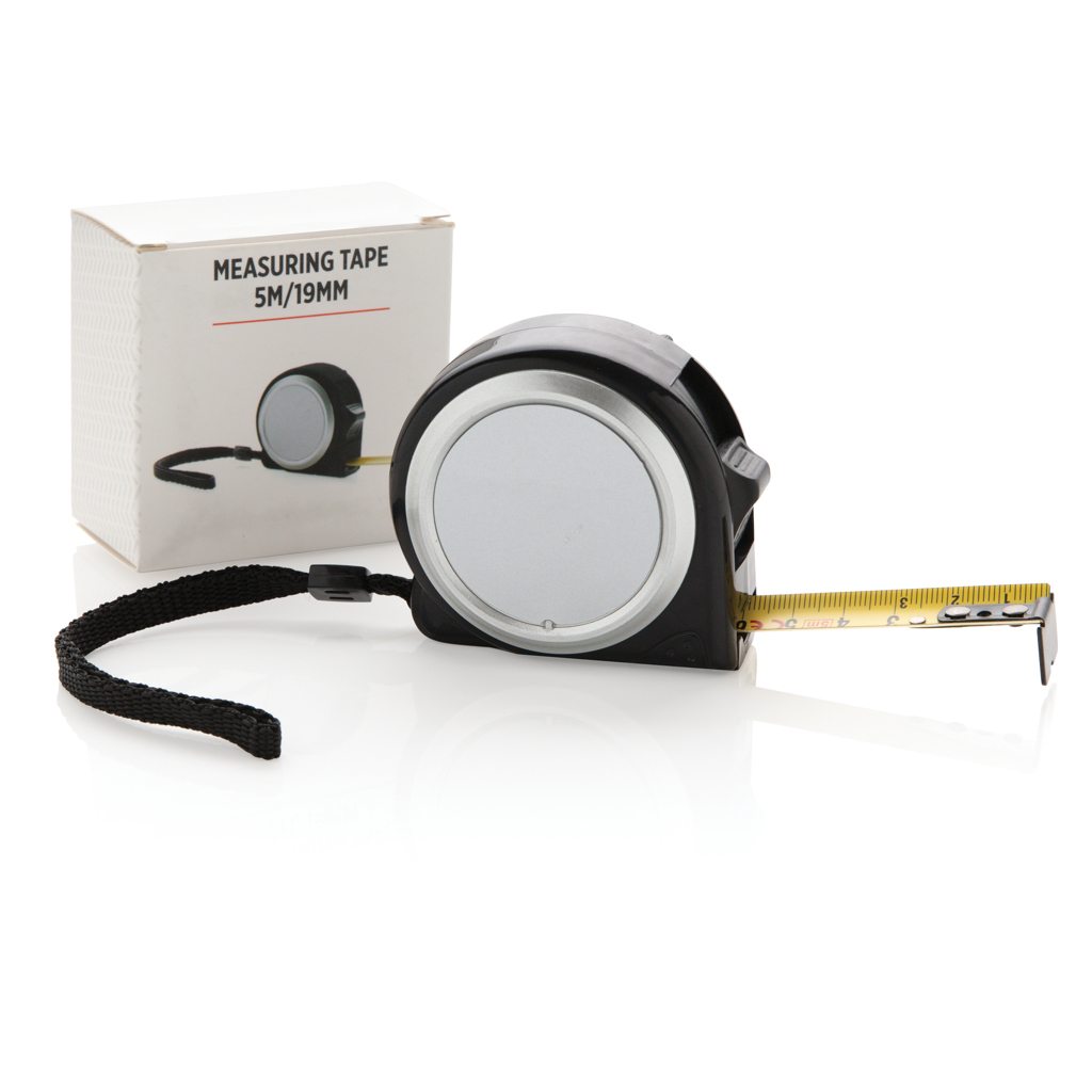 Matavimo juosta – 5 m/19 mm - Image 4