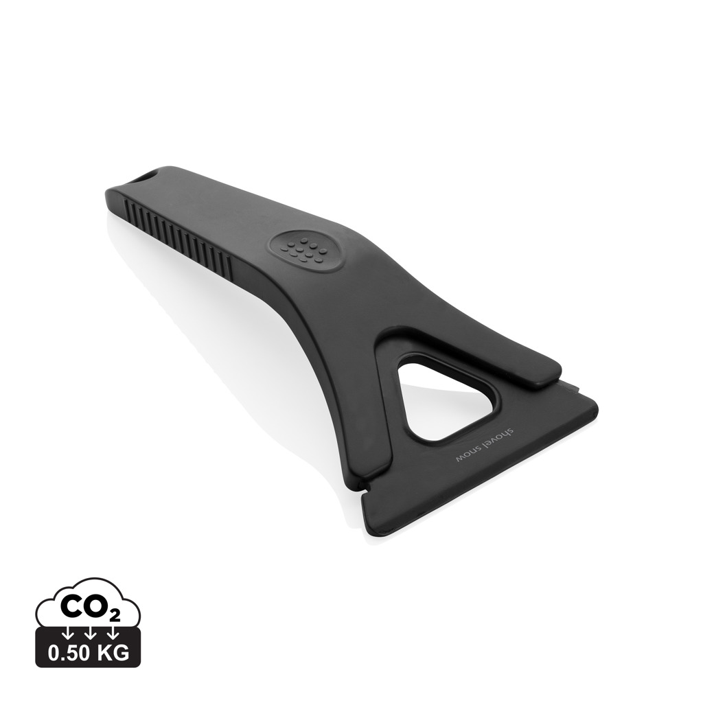 „Polard“ RCS sertifikuotas perdirbto plastiko 3-in-1 ledo grandiklis
