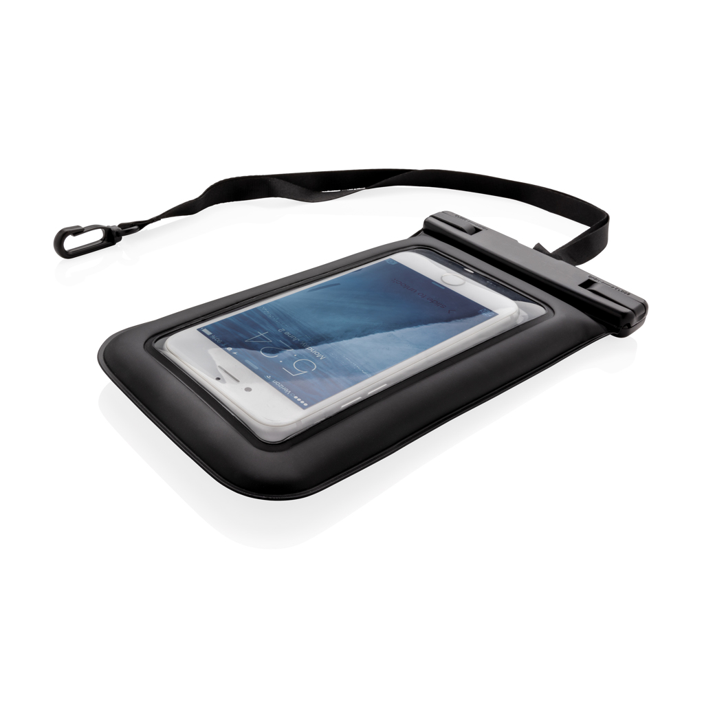 IPX8 standartą atitinkantis vandeniui atsparus plūduriuojantis telefono dėklas - Image 3
