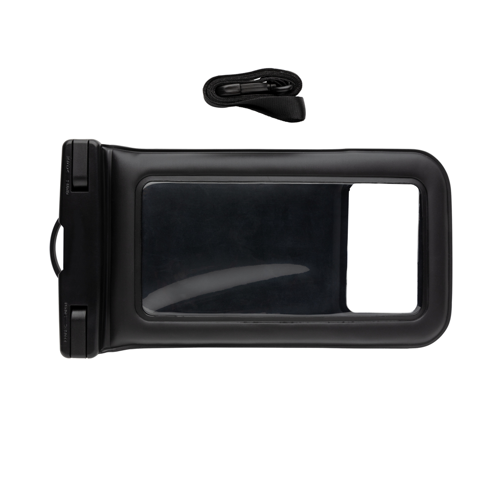 IPX8 standartą atitinkantis vandeniui atsparus plūduriuojantis telefono dėklas - Image 6
