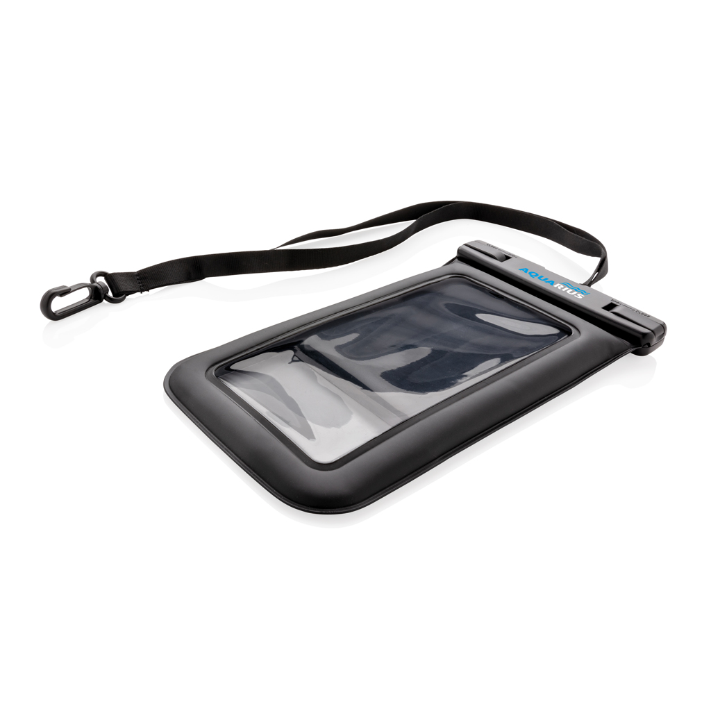 IPX8 standartą atitinkantis vandeniui atsparus plūduriuojantis telefono dėklas - Image 7