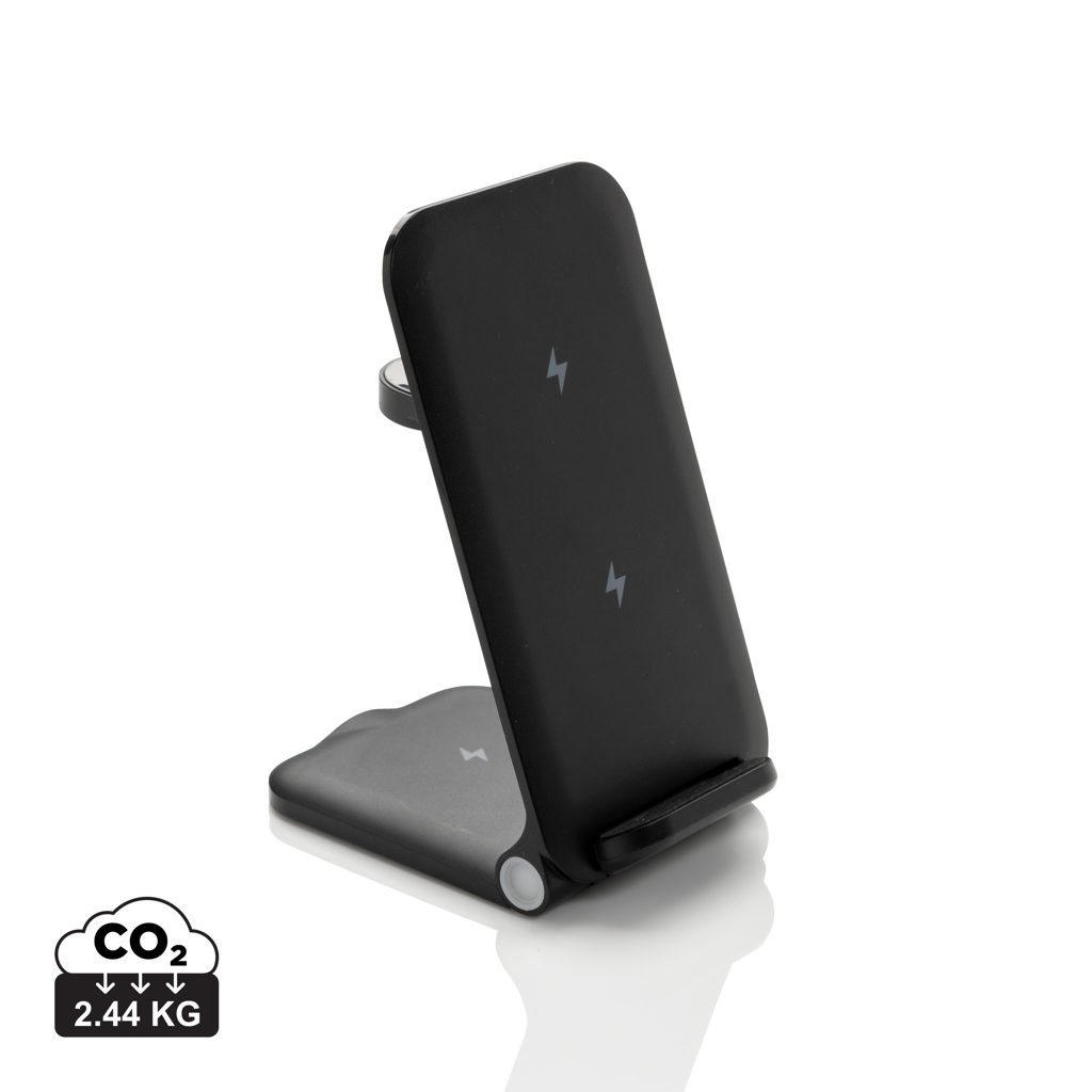 „Powerpal“ 3-in-1 RCS perdirbto plastiko 15 W įkroviklis